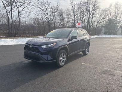 Certified 2024 Toyota RAV4 XLE