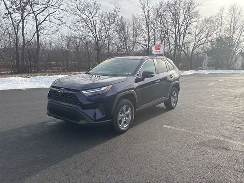 Certified 2024 Toyota RAV4 XLE image 1