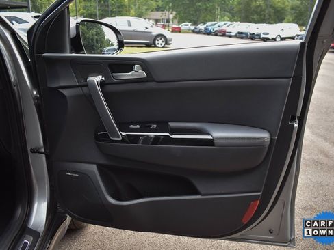 Used 2022 Kia Sportage SX image 27