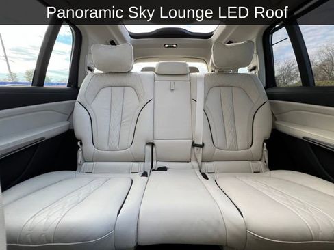 Used 2020 BMW X7 xDrive40i w/ Executive Package image 11