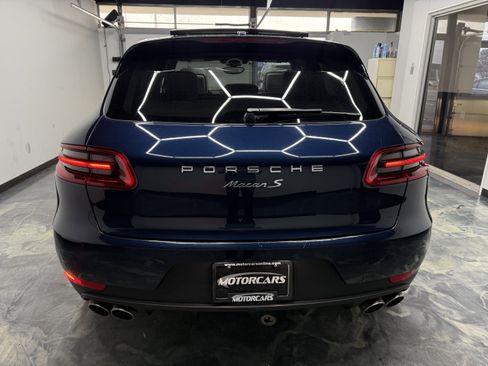 Used 2018 Porsche Macan S image 5