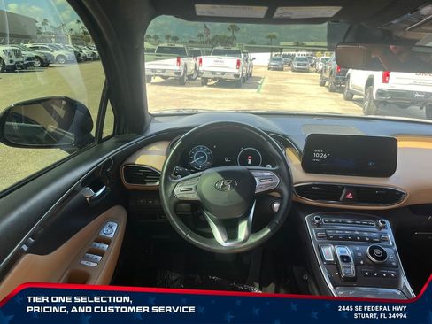 Used 2023 Hyundai Santa Fe Calligraphy FWD image 13