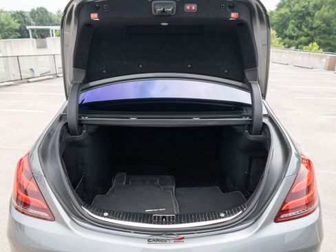 Used 2019 Mercedes-Benz S 63 AMG S 4MATIC Sedan image 50