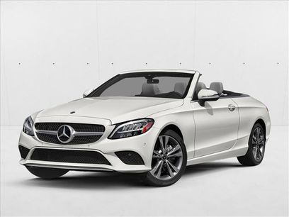 Used 2020 Mercedes-Benz C 300 Cabriolet