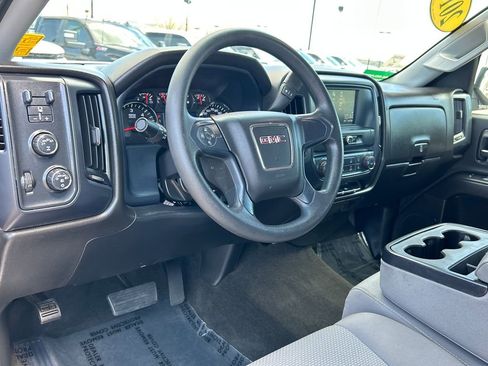 Used 2018 GMC Sierra 1500 4x4 Double Cab w/ Elevation Edition image 7