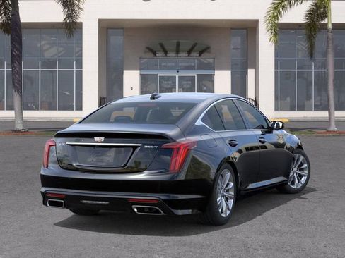 New 2026 Cadillac CT5 Premium Luxury w/ Technology Package RWD image 4
