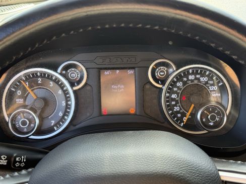 Used 2022 RAM 1500 Big Horn image 18