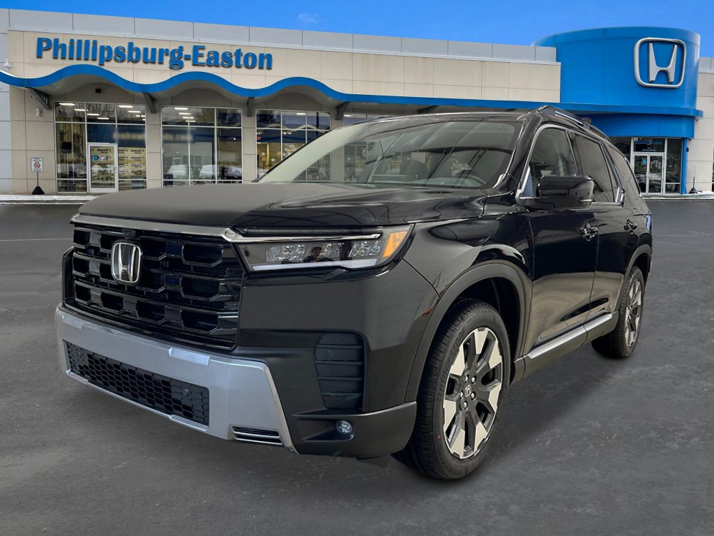 New 2026 Honda Pilot Elite image 1