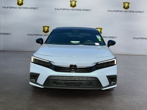 Used 2024 Honda Civic Sport image 2