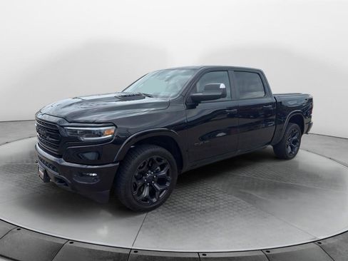 Used 2023 RAM 1500 Limited image 1