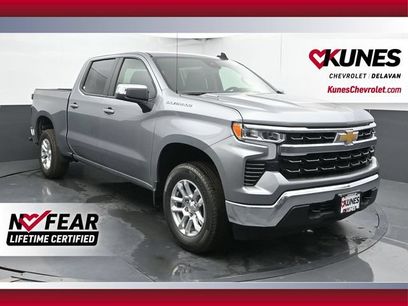 New 2026 Chevrolet Silverado 1500 LT