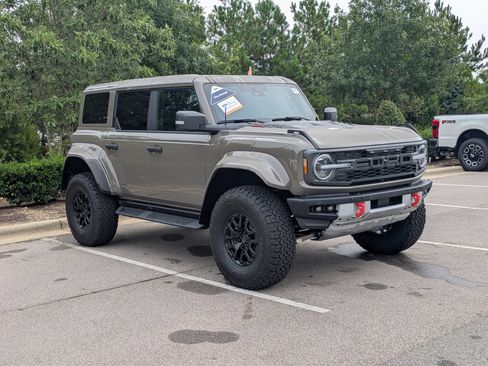 Certified 2026 Ford Bronco Raptor AWD/4WD image 2