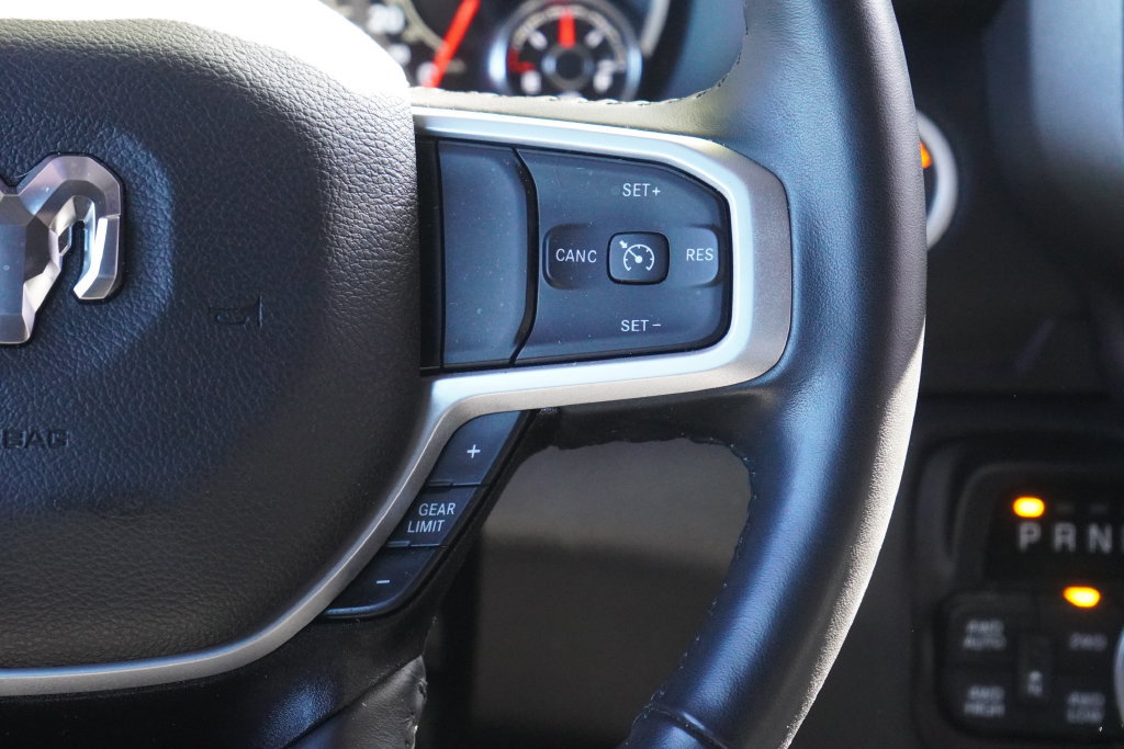 Used 2024 RAM 1500 Big Horn AWD/4WD image 18