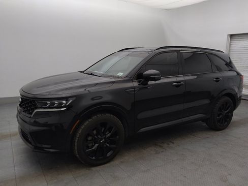 Used 2021 Kia Sorento SX image 2