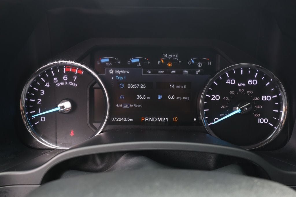 Used 2019 Ford F250 4x4 Crew Cab Super Duty image 13