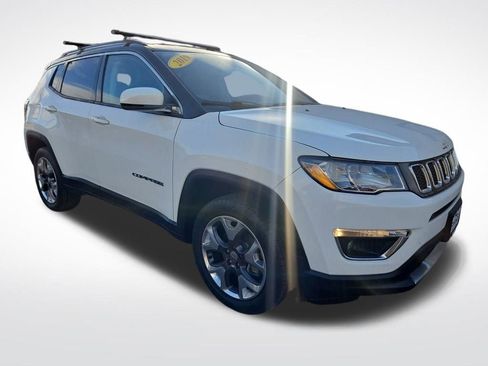 Used 2019 Jeep Compass Limited image 7