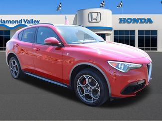 Used 2023 Alfa Romeo Stelvio Ti AWD/4WD 360° Tour
