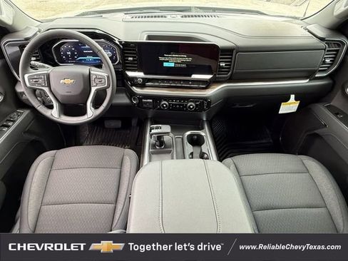 New 2026 Chevrolet Silverado 1500 LT w/ Texas Edition Plus image 12