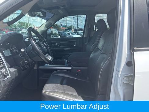 Used 2014 RAM 1500 Limited AWD/4WD image 9