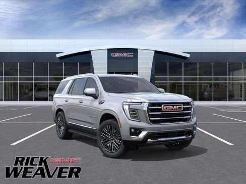 New 2026 GMC Yukon Elevation w/ Elevation Premium Package image 1