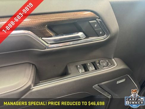 Certified 2023 Chevrolet Silverado 1500 RST w/ Convenience Package II AWD/4WD image 28