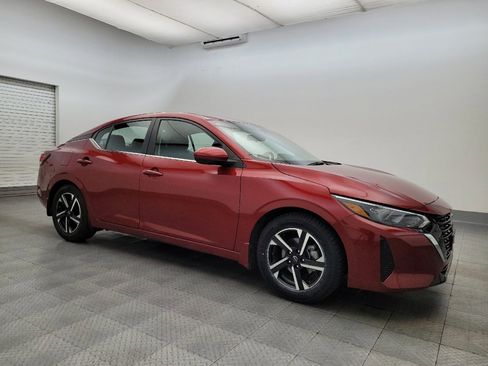 Used 2024 Nissan Sentra SV w/ All-Weather Package image 11