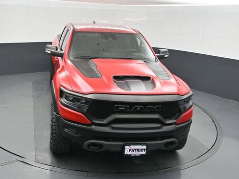 Used 2022 RAM 1500 TRX w/ TRX Level 1 Equipment Group AWD/4WD image 37