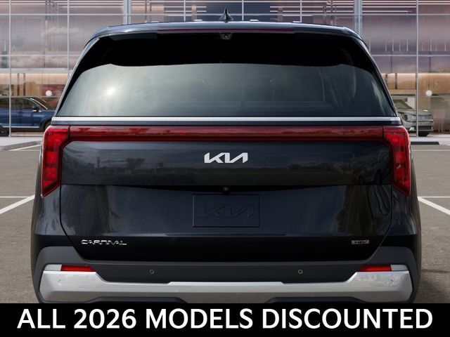 New 2027 Kia Carnival LXS FWD image 13