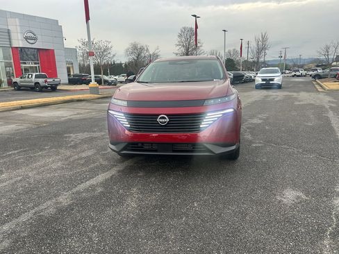 New 2026 Nissan Murano SL image 9