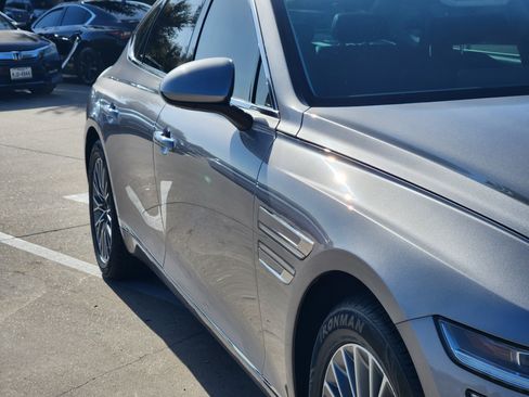 Used 2023 Genesis G80 2.5T AWD/4WD image 13