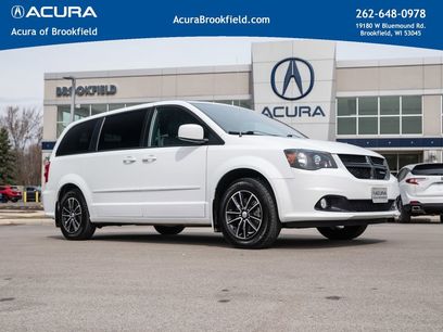 Used 2016 Dodge Grand Caravan SXT