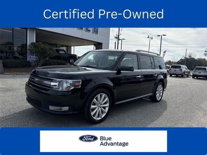 Certified 2019 Ford Flex SEL w/ Equipment Group 202A
