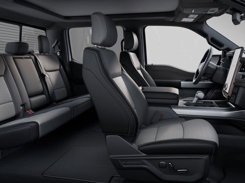 New 2025 Ford F150 Lightning Lariat image 7