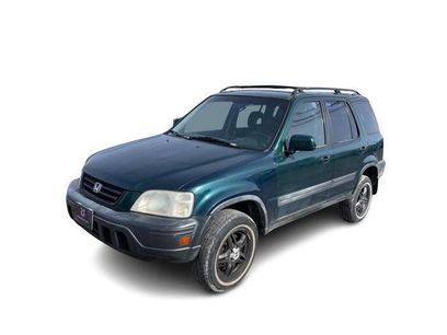 Used 1999 Honda CR-V EX