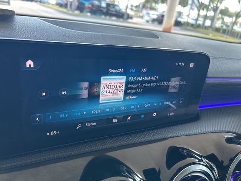 Used 2022 Mercedes-Benz CLA 250 4MATIC w/ Premium Package Lite image 8