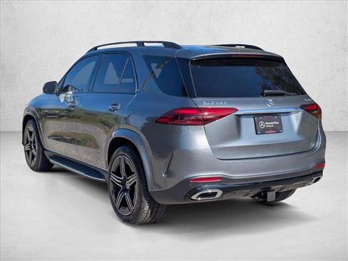 New 2026 Mercedes-Benz GLE 450 4MATIC image 9