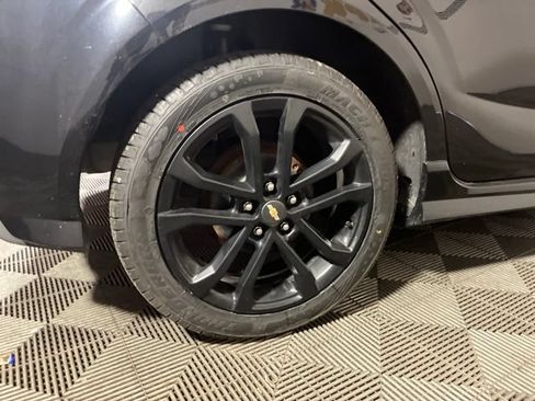 Used 2017 Chevrolet Sonic Premier FWD image 39