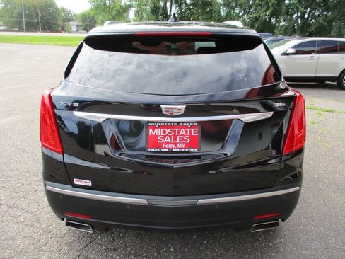 Used 2018 Cadillac XT5 FWD image 7