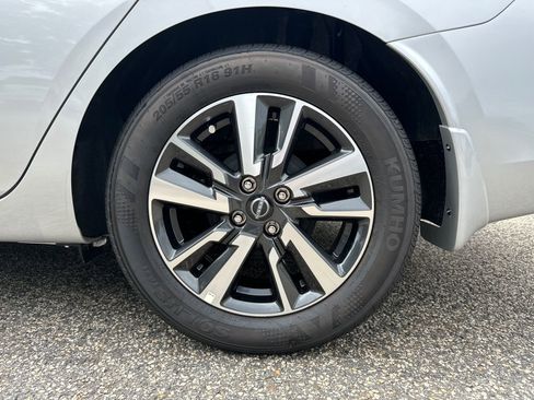 New 2025 Nissan Versa S w/ S Plus Package image 19