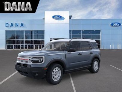 New 2025 Ford Bronco Sport Heritage w/ Convenience Package