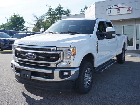 Used 2021 Ford F250 Lariat AWD/4WD image 5