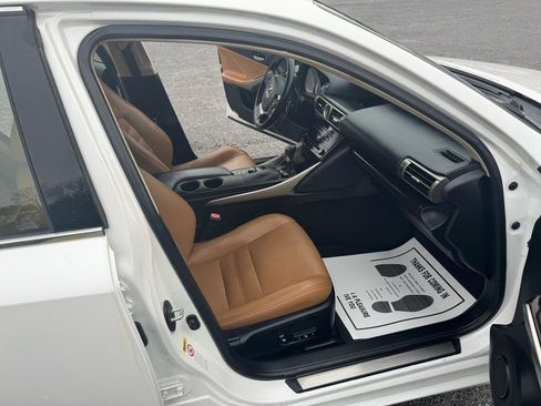 Used 2014 Lexus IS 250 AWD w/ Luxury Package w/Brown Wood image 13