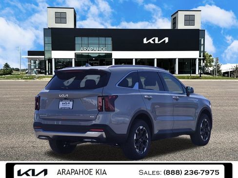 New 2026 Kia Sorento S AWD/4WD image 5