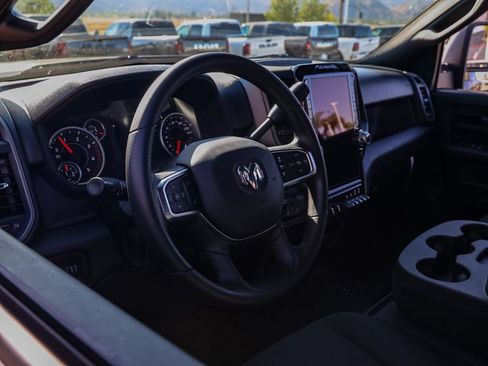 New 2026 RAM 3500 Tradesman AWD/4WD image 14