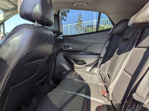 Used 2016 Buick Encore Leather image 11