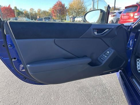 New 2025 Subaru BRZ tS image 14