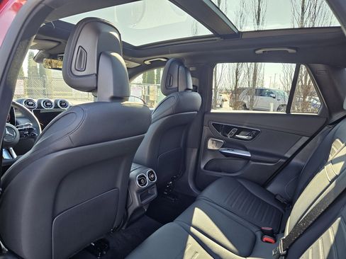 Certified 2025 Mercedes-Benz GLC 300 4MATIC image 20