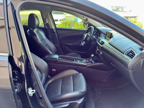 Used 2017 MAZDA MAZDA6 Touring FWD image 42