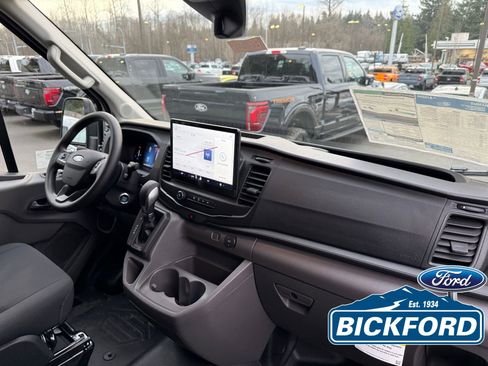 New 2026 Ford Transit 350 Base w/ Load Area Protection Package image 12