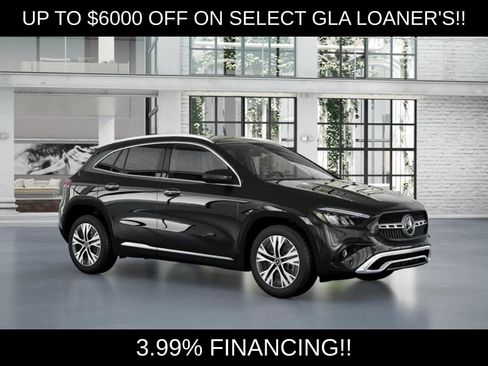 New 2026 Mercedes-Benz GLA 250 GLA 250 image 12